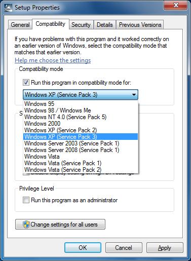 Windows Vista Sp3 Help