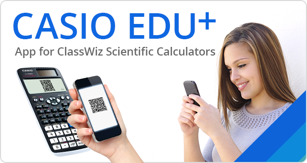 +CASIO EDU