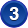 (3)