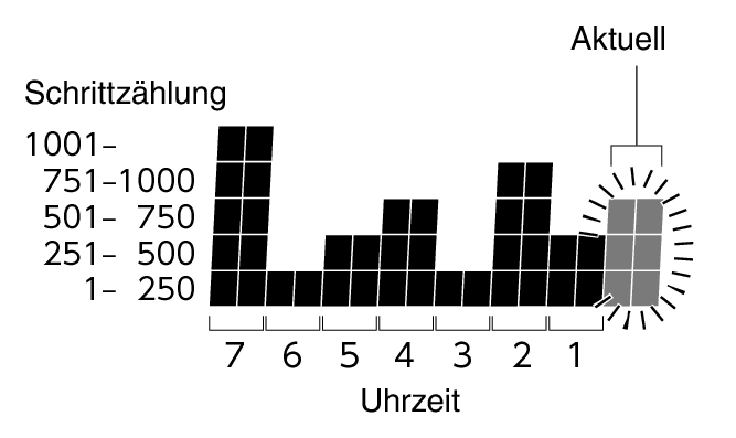 3552_Graph_Pedometer