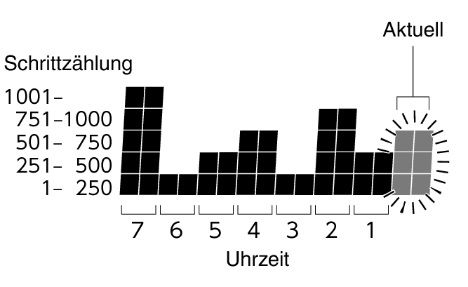 3565_Graph_Pedometer