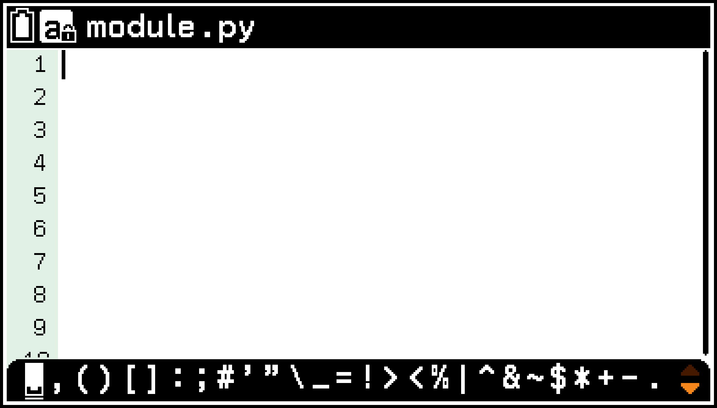 ๐๐ฐ how to read user input from the keyboard in... Python App