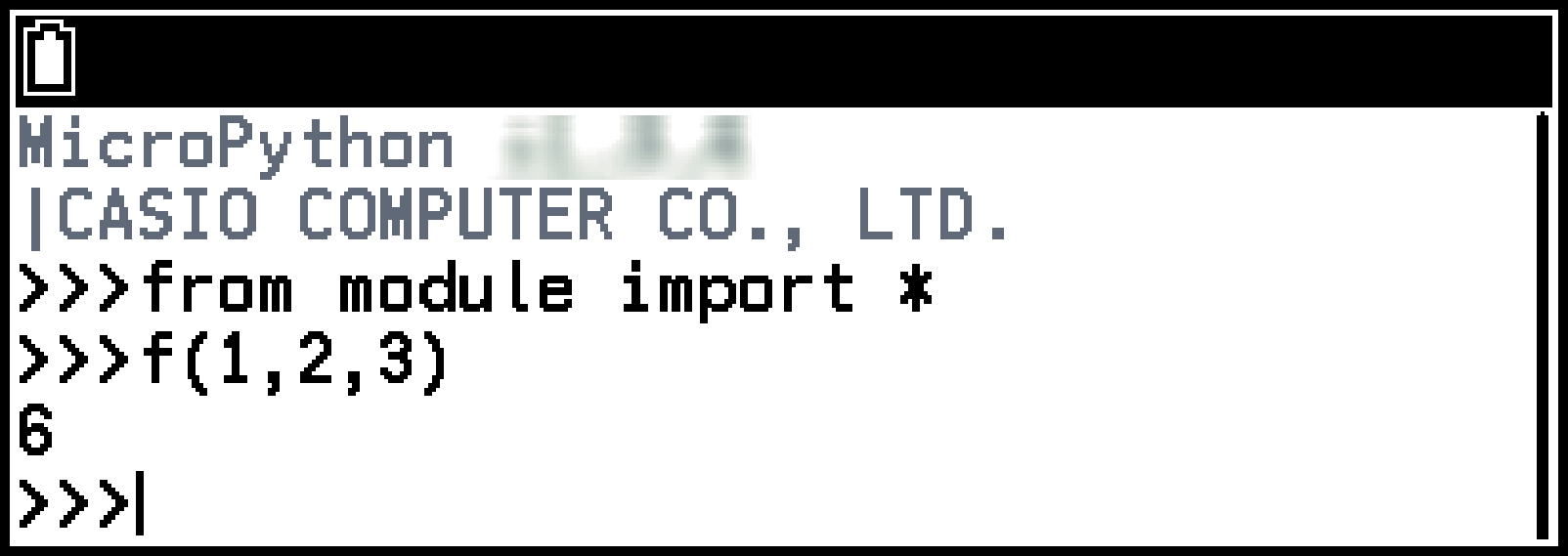 Python App