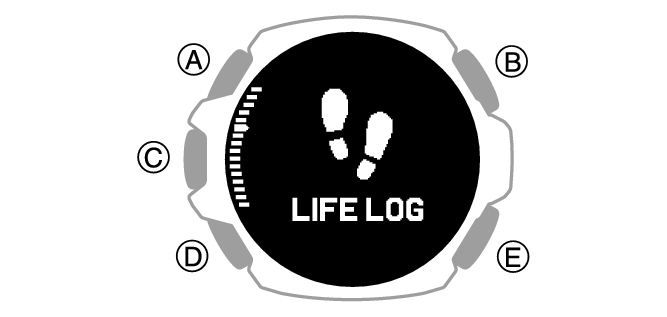 Lifelog smartwatch outlet