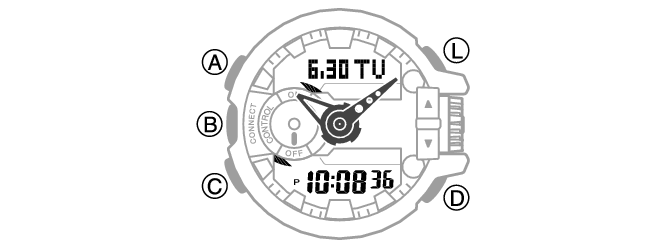 G shock 5413 bluetooth online