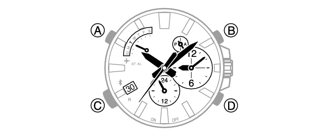 Troubleshooting Module No. 5429 EDIFICE Support CASIO