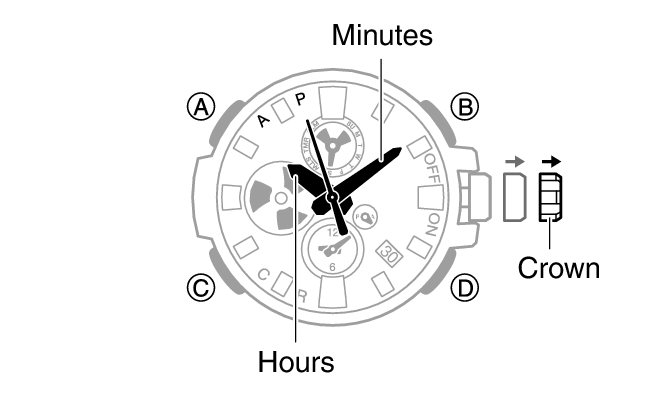 Настройки часов watch 4. Регулировка времени на часах. Настроечная головка часов. Часы для выставления центра.