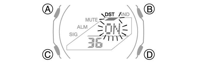 World Time City Setting Module No. 5663 G SHOCK Support CASIO