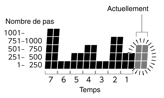 3564_Graph_Pedometer