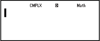 Calcoli con numeri complessi (CMPLX)