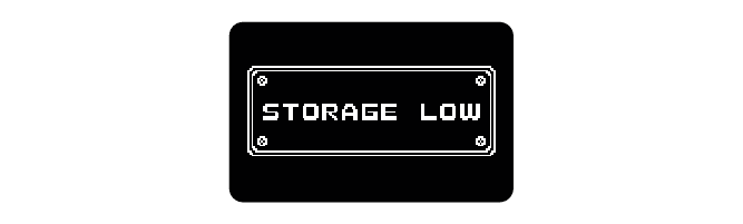 3516_STORAGE_LOW