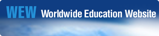 WEW wereldwijde Leerwebsite