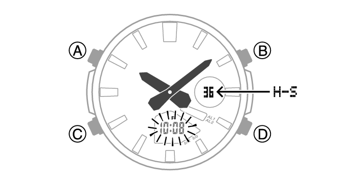 Como ver a hora em relógio de ponteiro? A Casio explica!