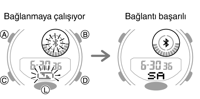 Casio 5554 2024 manual