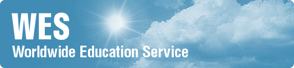 Dịch vụ giáo dục toàn cầu WES