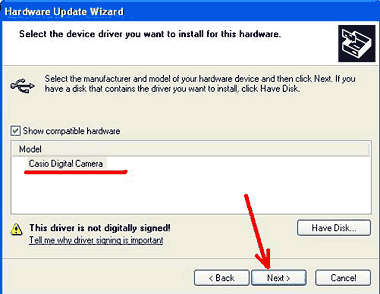 Usb Still Digital Camera Driver Win7