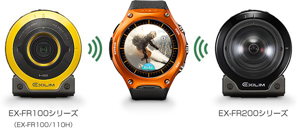 Smart Outdoor Watch WSDシリーズ - Support - CASIO